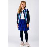 B.Nosy - Cynthia - Sweatvest - Streepjesprint