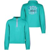 B.Nosy - Sylvia - Sweater - Met Lange Mouwen - Opstaande Kraag - Polyester en Elastaan