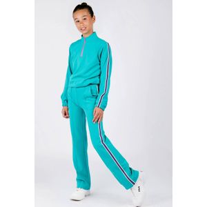 B.Nosy - Sylvia - Sweater - Met Lange Mouwen - Opstaande Kraag - Polyester en Elastaan