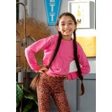 B.Nosy - Y508-5322 - Sweater - Roze