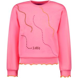 B.Nosy - Y508-5322 - Sweater - Roze