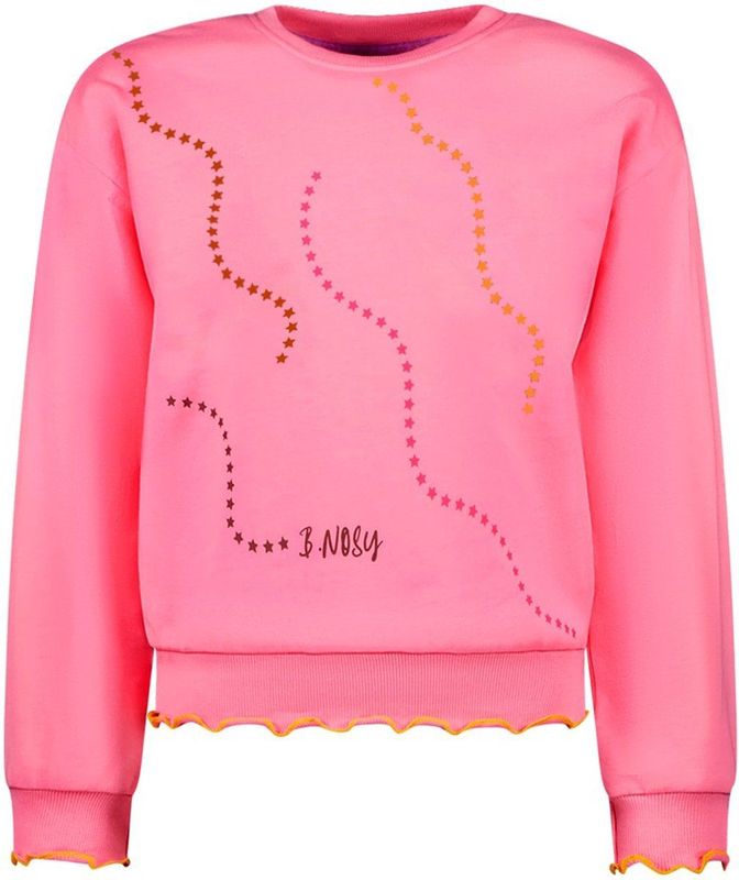 B.Nosy - Y508-5322 - Sweater - Roze
