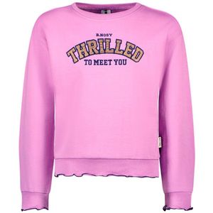 B.Nosy - Y508-5322 - Sweater - Paars