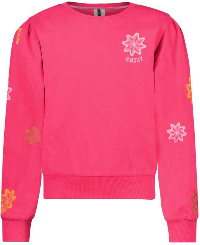 B.Nosy - Sophie - Sweater - Fel Roze