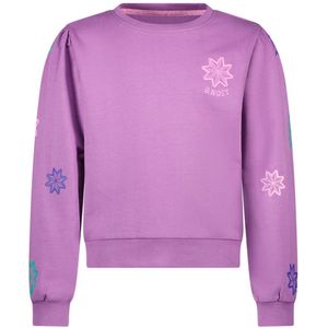B.Nosy - Y508-5324 - Sweater - Paars