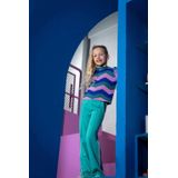 B.Nosy - Scottie - Gebreide Trui - Zacht Katoen