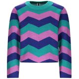 B.Nosy - Scottie - Gebreide Trui - Zacht Katoen