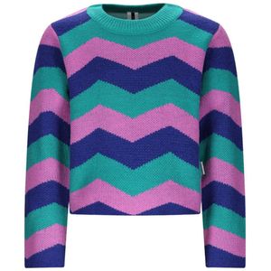 B.Nosy - Scottie - Gebreide Trui - Zacht Katoen