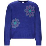 B.Nosy - Khloe - Trui - Zacht - Lange Mouwen - Ronde Hals