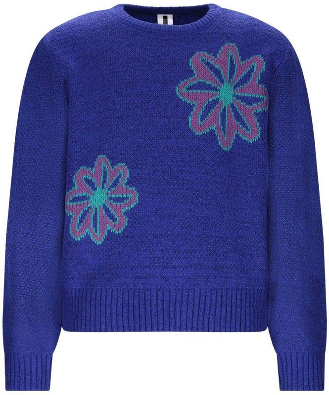 B.Nosy - Khloe - Trui - Zacht - Lange Mouwen - Ronde Hals