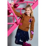 B.Nosy - Khloe - Trui - Bruin