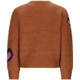 B.Nosy - Khloe - Trui - Bruin