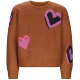 B.Nosy - Khloe - Trui - Bruin