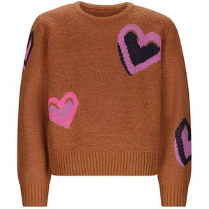 B.Nosy - Khloe - Trui - Bruin