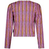 B.Nosy - Tori - Longsleeve - Ronde Hals - Knoopdetail