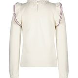 B.Nosy - Tori Top - Ecru - T-shirt