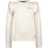 B.Nosy - Tori Top - Ecru - T-shirt