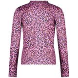 B.Nosy - Toscha Top - Lila - Meisjes T-shirt