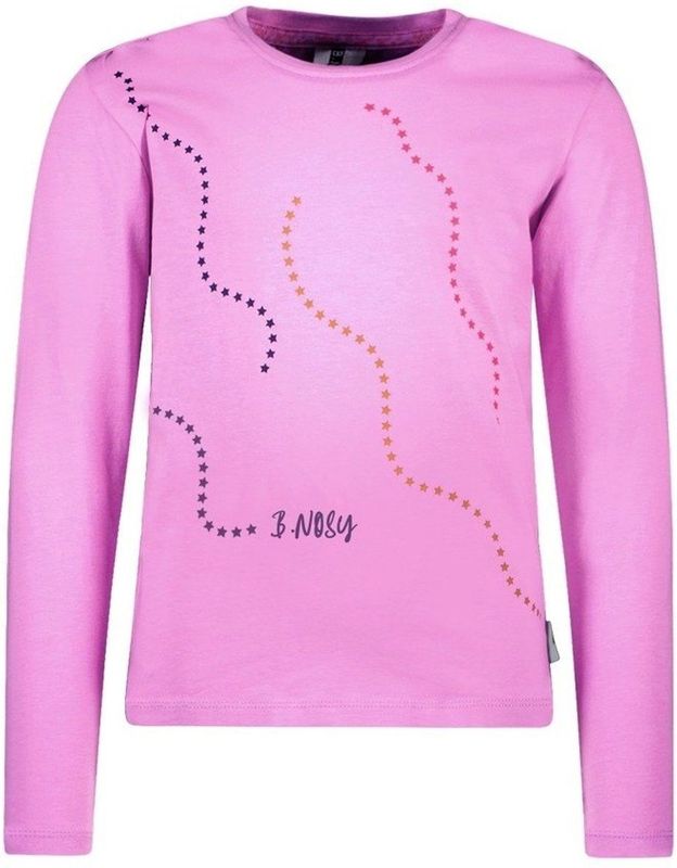 B.Nosy - Tiara - Longsleeve - Katoen - Ronde Hals
