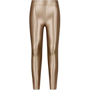 B.Nosy - Luna - Legging - Goud - Metallic Effect