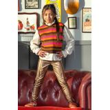 B.Nosy - Jayla - Tussenjas - Goud - Lange Pasvorm