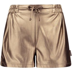 B.Nosy - Pam Shorts - Goud - Korte Broek