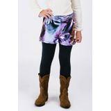 B.Nosy - Pam Shorts - Paars - Korte Broek