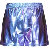 B.Nosy - Pam Shorts - Paars - Korte Broek