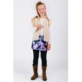 B.Nosy - Pam Shorts - Paars - Korte Broek