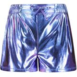 B.Nosy - Pam Shorts - Paars - Korte Broek