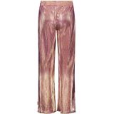B.Nosy - Phine Pants - Harembroek - Paars - Gouden Shimmering Effect