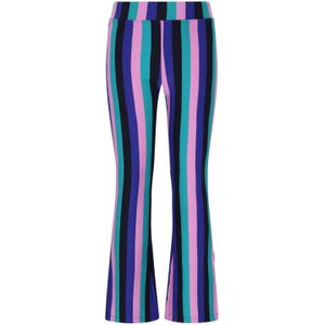 B.Nosy - Flared - Legging - Paars