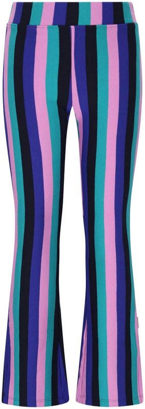 B.Nosy - Flared - Legging - Paars