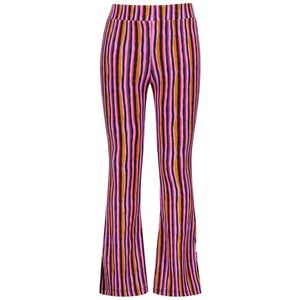 B.Nosy - Pepper Flared - Broek - Paars Roze