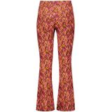 B.Nosy - Pepper Flared Broek - Roze