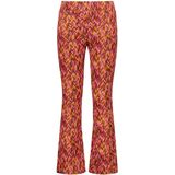B.Nosy - Pepper Flared Broek - Roze