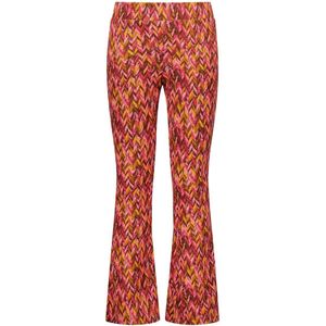 B.Nosy - Pepper Flared Broek - Roze