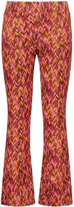 B.Nosy - Pepper Flared Broek - Roze