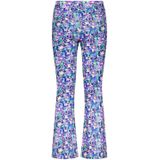 B.Nosy - Phoebe Flared Broek - Multicolor - Meisjesbroek