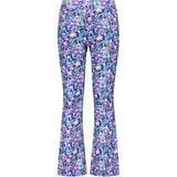 B.Nosy - Phoebe Flared Broek - Multicolor - Meisjesbroek