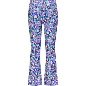 B.Nosy - Phoebe Flared Broek - Multicolor - Meisjesbroek