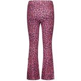 B.Nosy - Phoebe Flared Broek - Roze - Harembroeken
