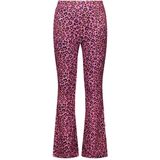 B.Nosy - Phoebe Flared Broek - Roze - Harembroeken