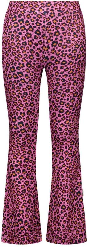 B.Nosy - Phoebe Flared Broek - Roze - Harembroek