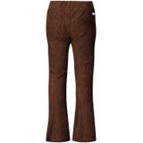 B.Nosy - Puck Flared - Broek - Bruin