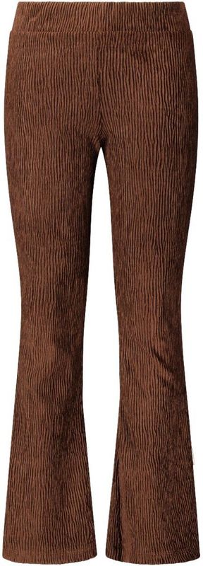 B.Nosy - Puck Flared - Broek - Bruin