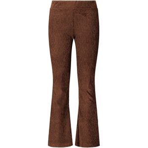 B.Nosy - Puck Flared - Broek - Bruin