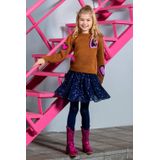 B.Nosy - River Rok - Blauw - Gemaakt van Gerecycled Polyester