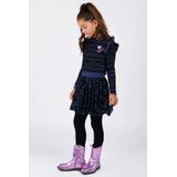 B.Nosy - River Rok - Blauw - Gemaakt van Gerecycled Polyester