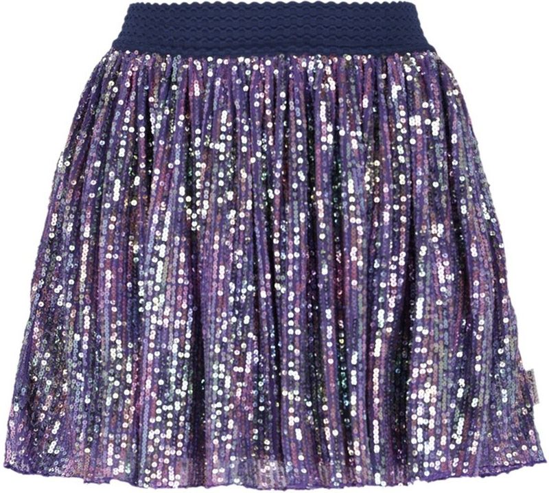 B.Nosy - River Rok - Paars - Pailletten